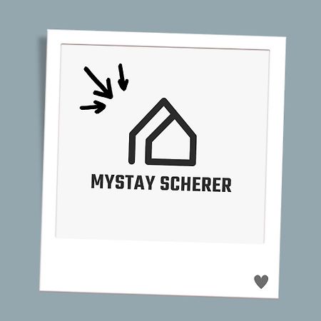 Mystay: Zentral I Design I Prime I Gaeste Wc Heidelberg Exterior photo