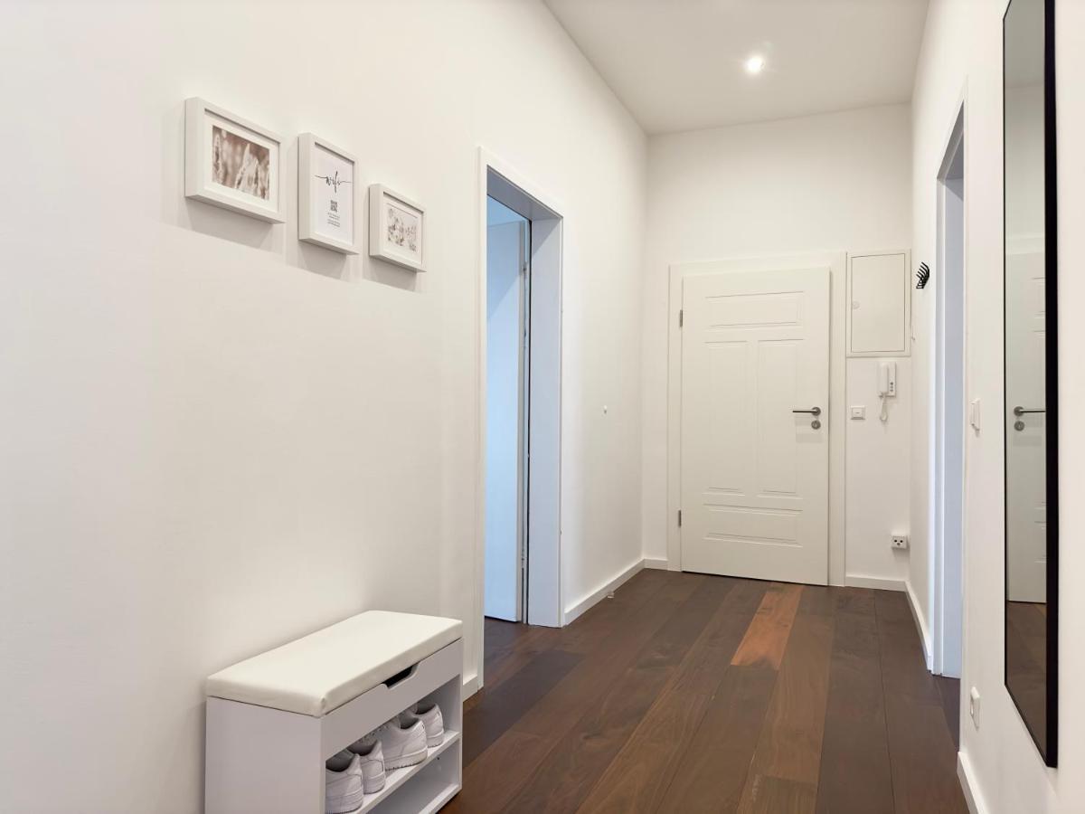 Mystay: Zentral I Design I Prime I Gaeste Wc Heidelberg Exterior photo