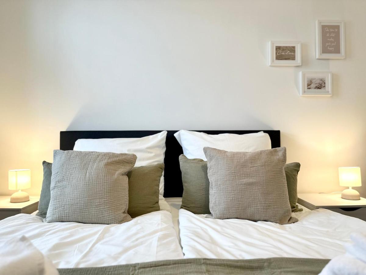 Mystay: Zentral I Design I Prime I Gaeste Wc Heidelberg Exterior photo