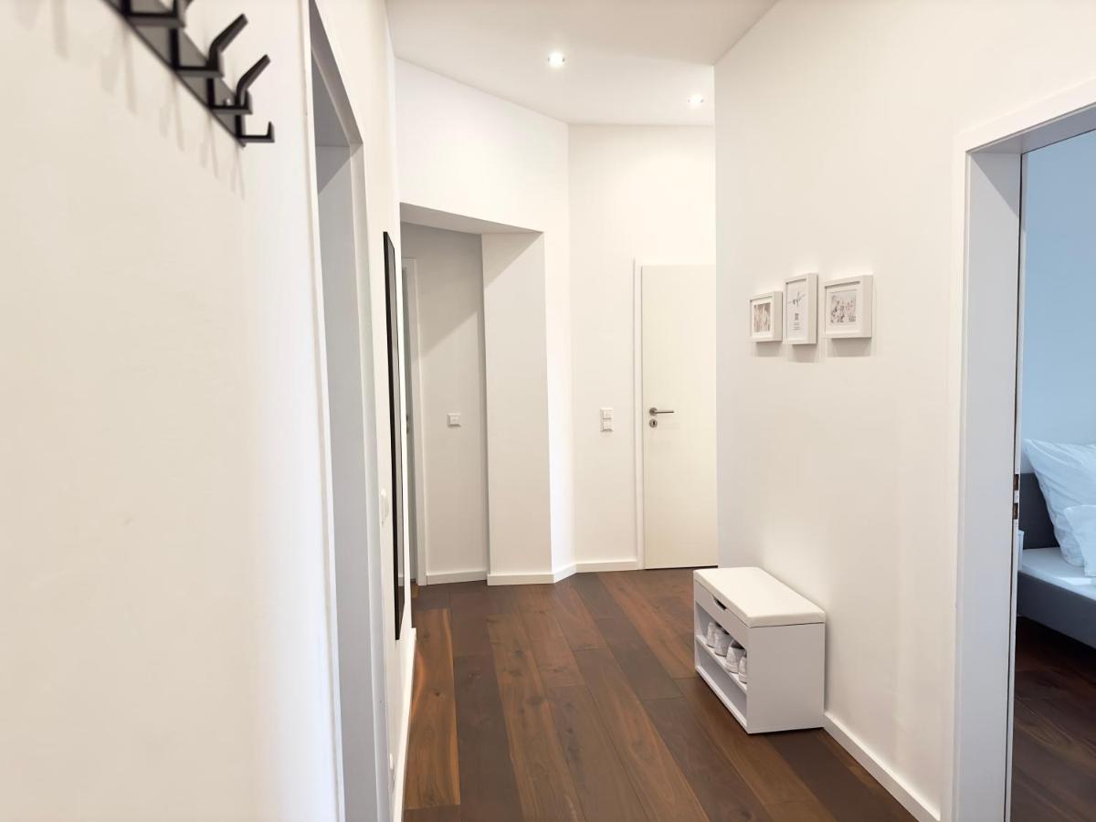 Mystay: Zentral I Design I Prime I Gaeste Wc Heidelberg Exterior photo