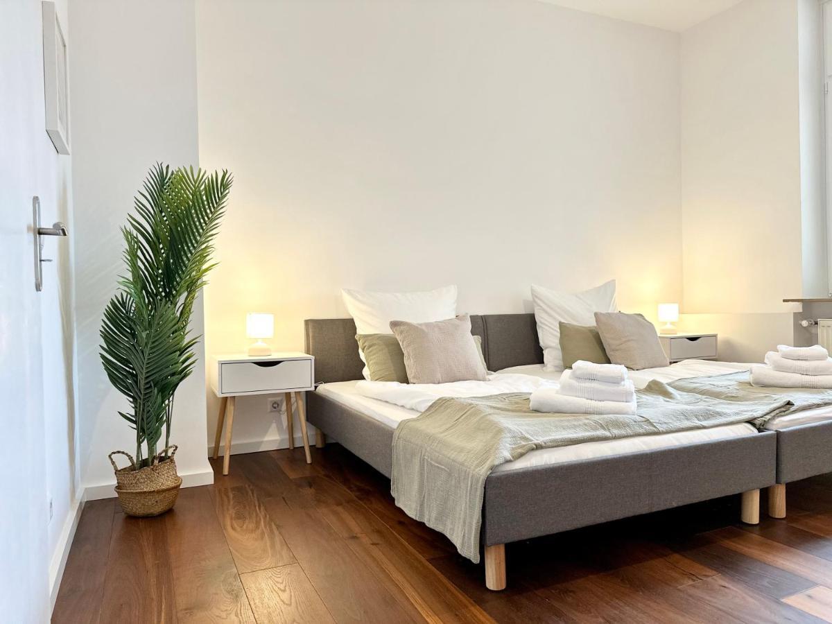 Mystay: Zentral I Design I Prime I Gaeste Wc Heidelberg Exterior photo