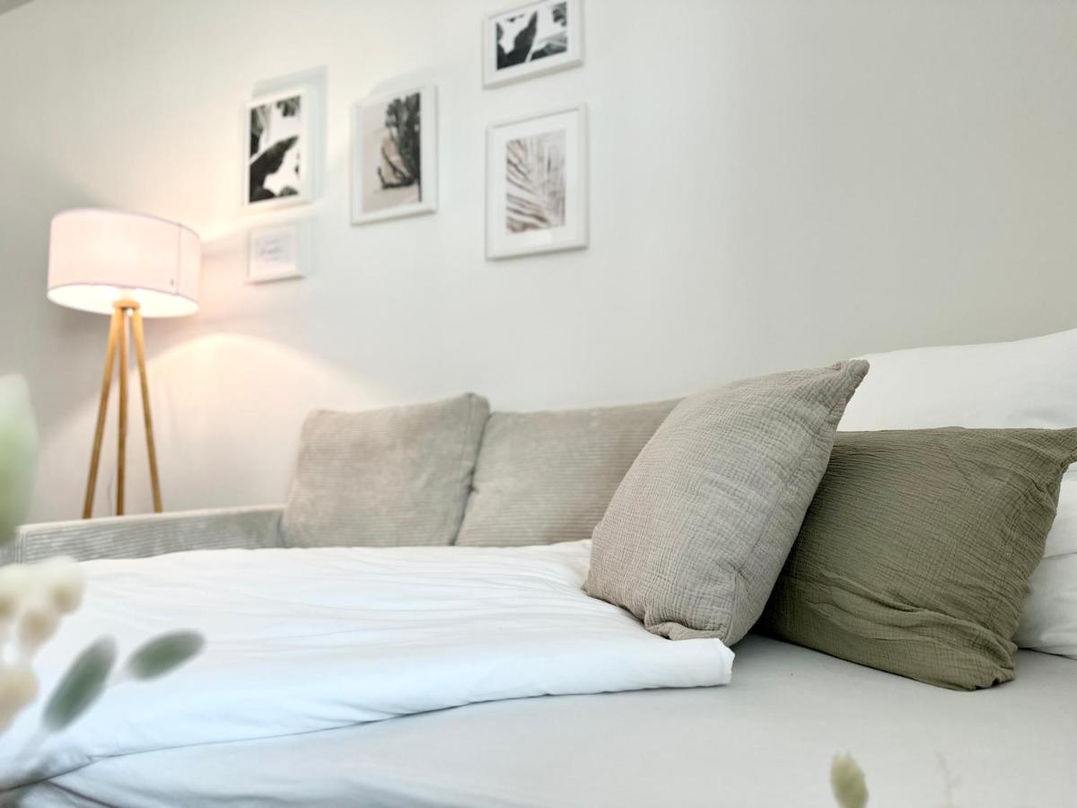 Mystay: Zentral I Design I Prime I Gaeste Wc Heidelberg Exterior photo
