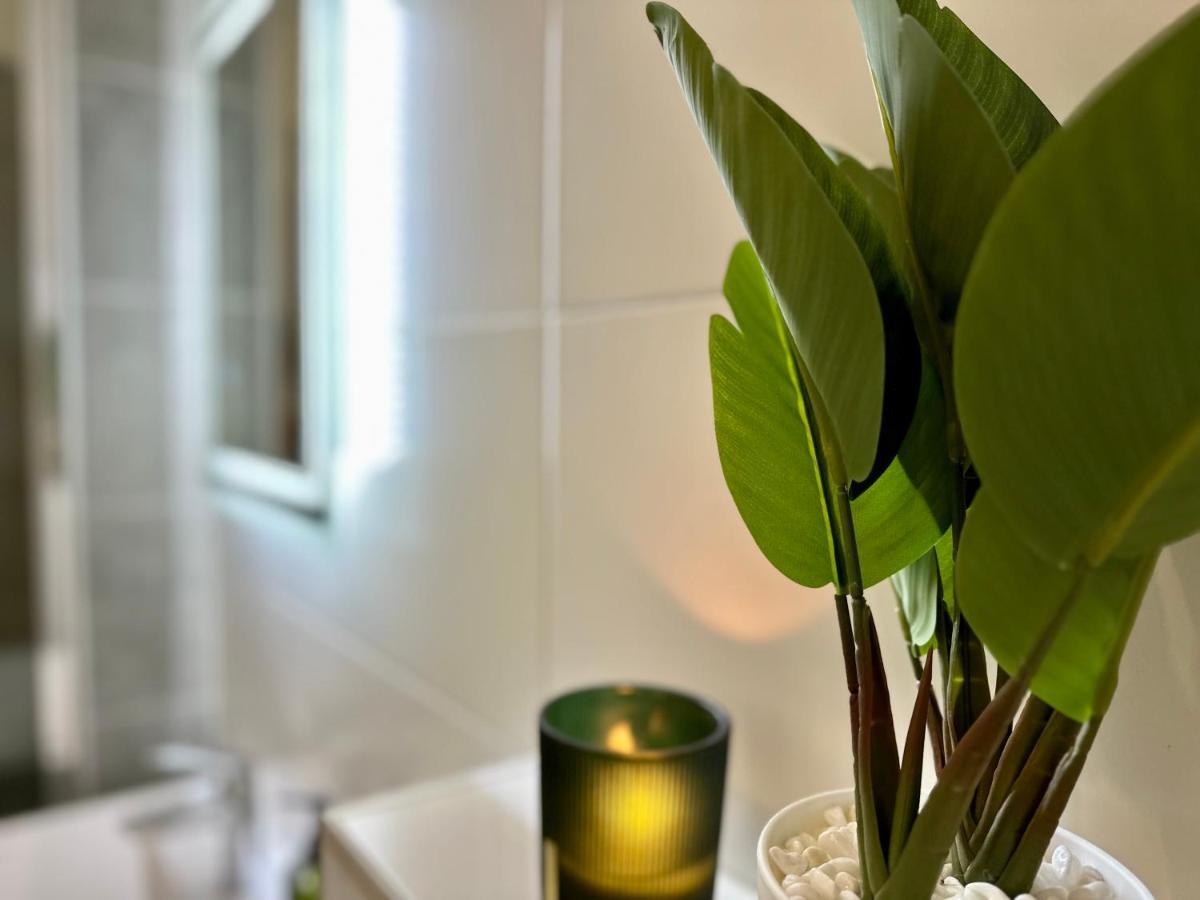 Mystay: Zentral I Design I Prime I Gaeste Wc Heidelberg Exterior photo