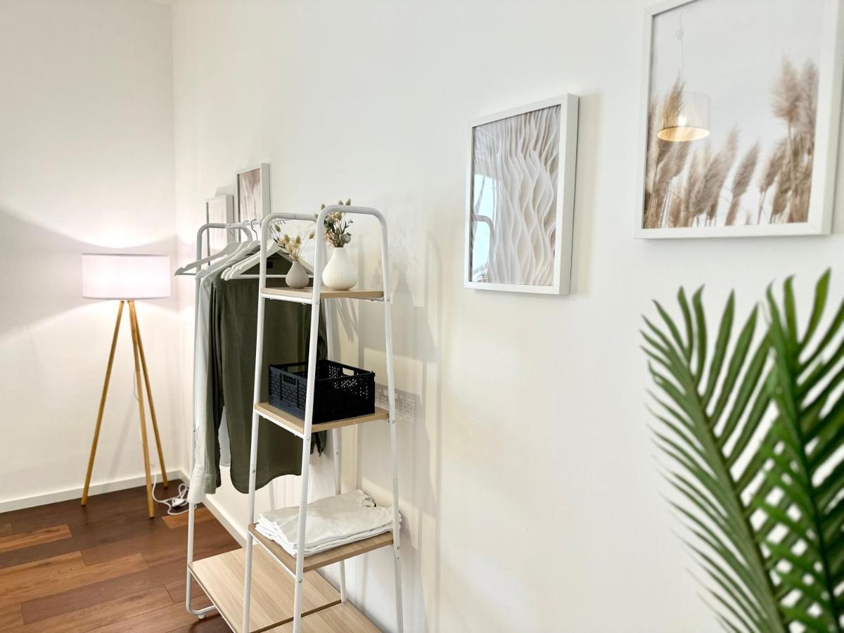 Mystay: Zentral I Design I Prime I Gaeste Wc Heidelberg Exterior photo