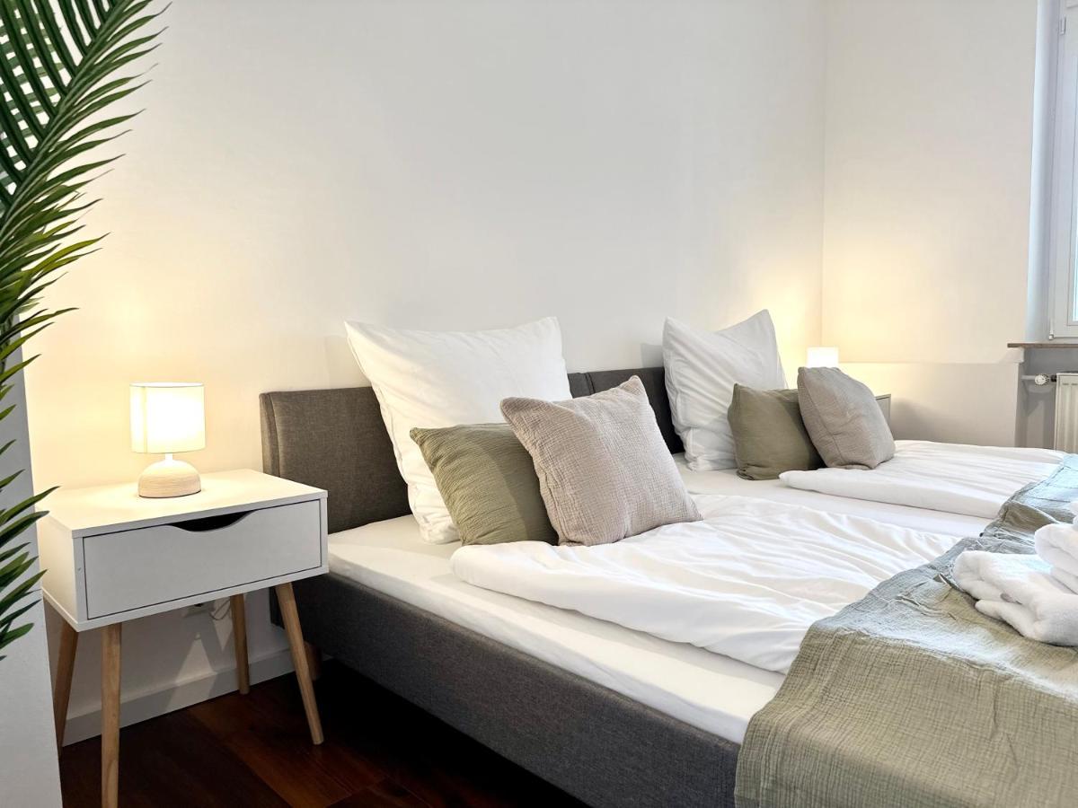 Mystay: Zentral I Design I Prime I Gaeste Wc Heidelberg Exterior photo