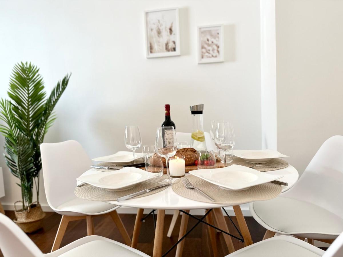 Mystay: Zentral I Design I Prime I Gaeste Wc Heidelberg Exterior photo